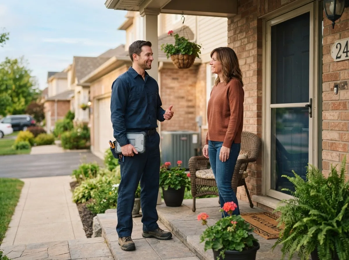 HVAC repair FAQs for Folsom, PA